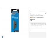 Personna Carpet Trimmer Chisel Blades 33ct