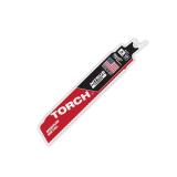 Milwaukee 6IN 10TPI Torch Blade