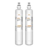 HDX Refrigerator Water Filter GE RPWFE 2-Pack
