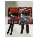 Husky 1-14 Pipe Cutters Set