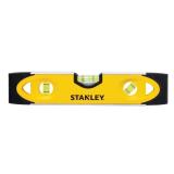 STANLEY 11.1 in. Magnetic Torpedo Level