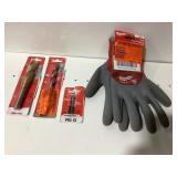 Milwaukee Impact Gloves Size L