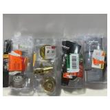 Kwikset SmartKey Entry  Deadbolt Locks