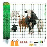 VEVOR 42x164 Electric Livestock Fence Net