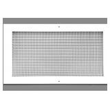HVAC Premium 12x16 White Air Grille