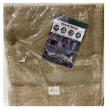 AgraFabric Natural Brown Burlap