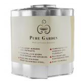 Pure Garden 16.5ft Silver Landscape Edging
