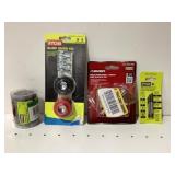 RyobiHusky Hardware Tool Kit