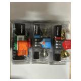 Kwikset SmartKey Deadbolt  Privacy Antique Brass