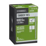 Everbilt 6 in. X 60D Galvanized Nails