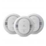 Kidde 10-Yr Smoke Detector 5-inch 3-Pk