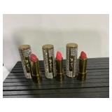 Dolly Parton Crystal Lipstick Set Pink Shades
