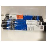 Everbilt Matte Black Adj. Closet Rod