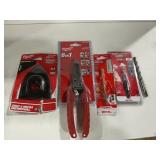 Milwaukee Pliers Grout Blade  Bits Set