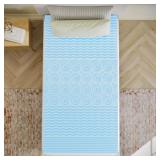 Flash Furniture Twin 2 Cooling Gel Topper