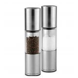 Cole  Mason Salt  Pepper Grinder Set 7.76