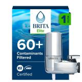 BRITA Faucet Mount Water Filter System
