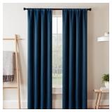 Eclipse 37x95 Room Darkening Curtain