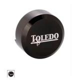 Toledo Fine Locks Round Padlock