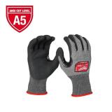 Milwaukee Cut 5 Work Gloves Large