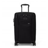 TUMI Alpha Dual Access Expandable Carry-On