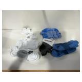 Featrues Assorted Elite Athletic Socks