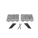 Vigoro 10 Ft. x 2.7 in. Landscape Edging