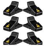 Feeke Large Rat Traps 6-Pack