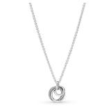 PANDORA Pendant Necklace 24in