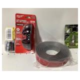 Milwaukee Safety Glasses  E3 Plugs