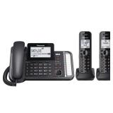 Panasonic KX-TG9582B 2-Line Phone