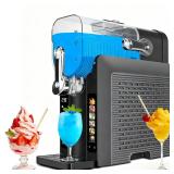 SUPWIN 88oz SlushieIce Cream Maker