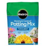 Miracle-Gro Moisture Control Potting Mix 8 qt.
