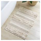INKIVY 20x32 Asher Bath Rug