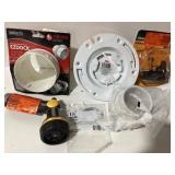 Deflecto EZDOCK 4 Dryer Vent Kit White