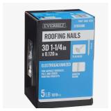 Everbilt 1.25in Roofing Nails