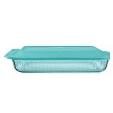 Pyrex Aqua Baking Dish 9x13
