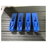Kreg Pocket Hole Jig Drill Set 4pc