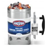 Kingsford Large Charcoal Chimney Starter