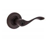 Kwikset Balboa Keyed Lever Venetian Bronze M