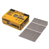 DEWALT 16GA Finish Nails 1.25-2.5in