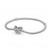 PANDORA Snake Chain Bracelet 23cm