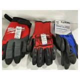 Milwaukee Work Gloves 3-pack