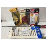 Korky Ultra Toilet Kit  JB Weld PlasticWeld