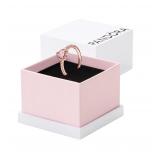 PANDORA Sparkling Pink Ring Size 5