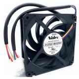 GE Refrigerator Fan Motor WR60X10358