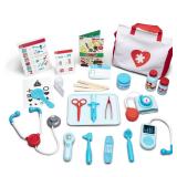 Melissa  Doug 25-Pc Doctor Kit