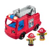 Fisher-Price Toddler Fire Truck Toy Ages 1