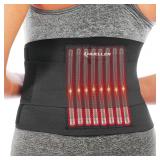MUELLER Adjustable Back Brace One Size