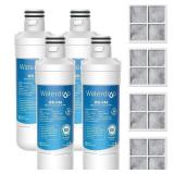 Waterdrop LT1000PC Refrigerator Filter 4-Pc